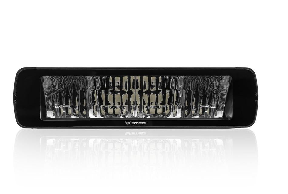 STEDI Light Bar Single Row  STX LED 12 Inch LEDSTX124L