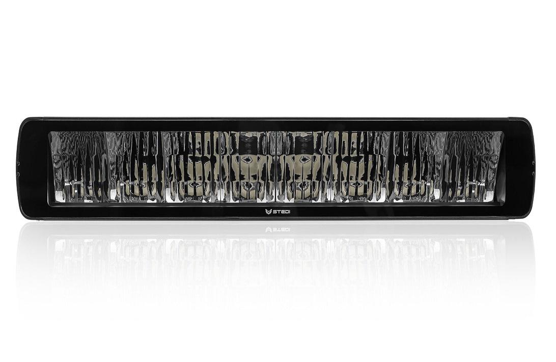 STEDI Light Bar Single Row  STX LED 215 Inch LEDSTX208L