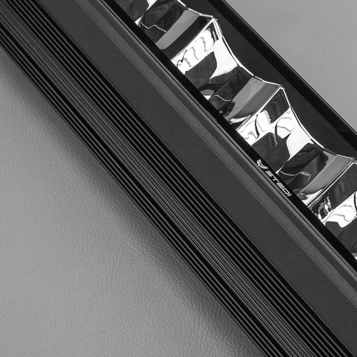 STEDI Light Bar Single Row  STX LED 215 Inch LEDSTX208L