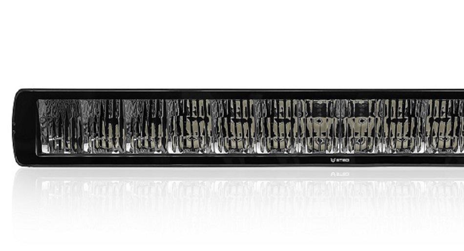 STEDI Light Bar Single Row  STX LED 405 Inch LEDSTX4016L
