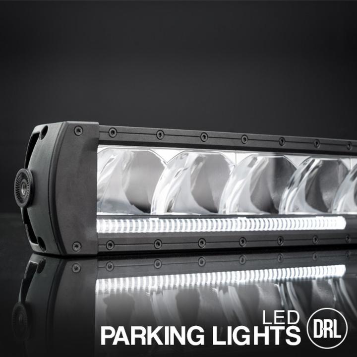STEDI Light Bar Curved Super Drive 16 LED  ST2K 405 Inch LEDST2K4016L