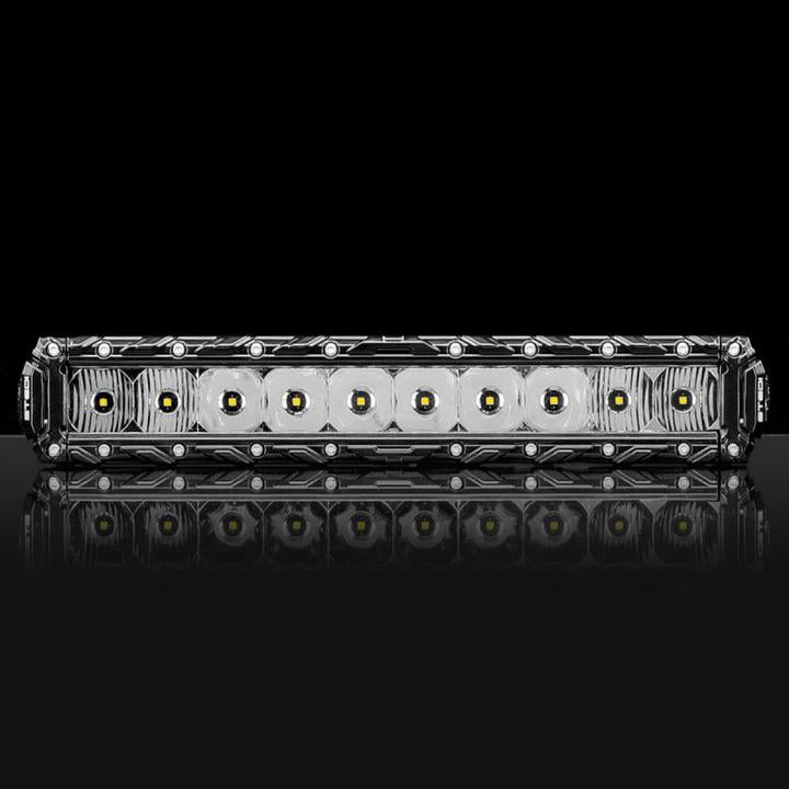 STEDI Slim Light Bar Single Row 10 LED  ST3K LED 115 Inch LEDST3K10L