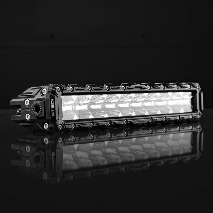 STEDI Slim Light Bar Single Row 10 LED  ST3K LED 115 Inch LEDST3K10L