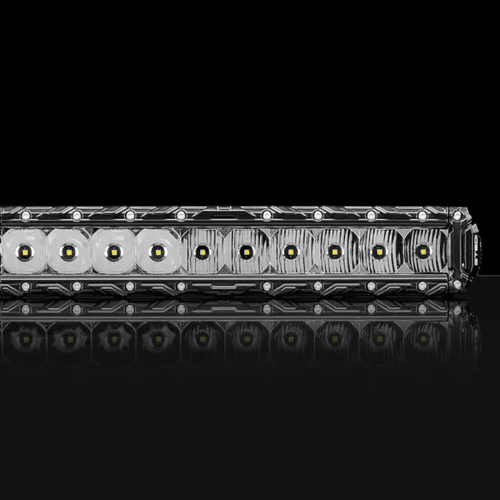 STEDI Light Bar Single Row 30 LED  ST3K Slim 315 Inch LEDST3K30L