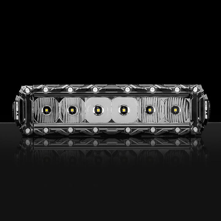 STEDI Slim Light Bar Single Row  6 LED 75 Inch LEDST3K6L