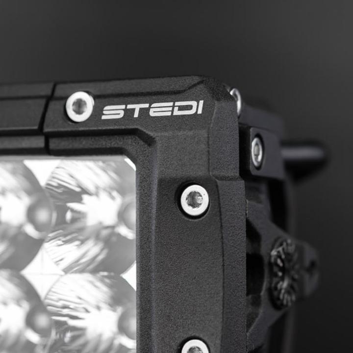STEDI Light Bar Double Row  ST4K LED 12 Inch 20 LED LEDST4K1220L