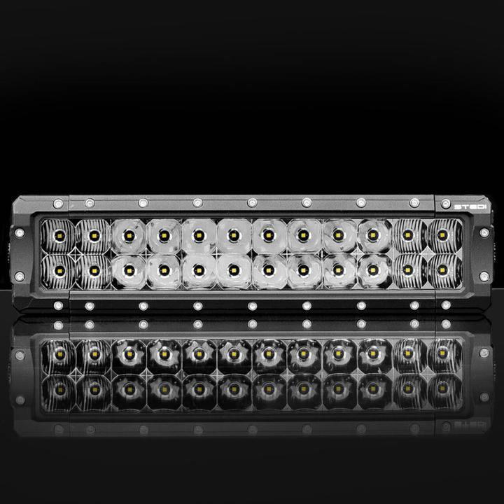 STEDI Light Bar Double Row 24 LED  ST4K LED 14 Inch LEDST4K1424L