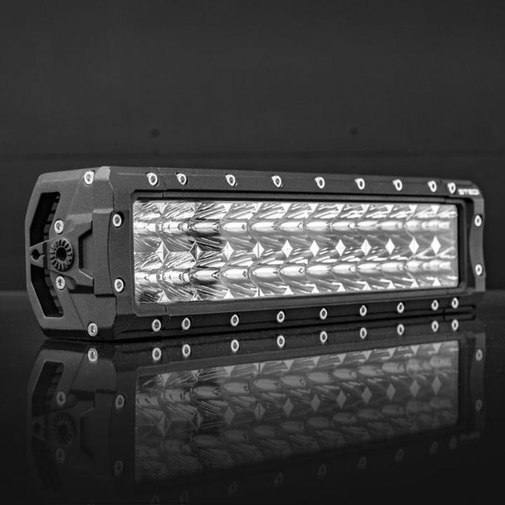 STEDI Light Bar Double Row 24 LED  ST4K LED 14 Inch LEDST4K1424L