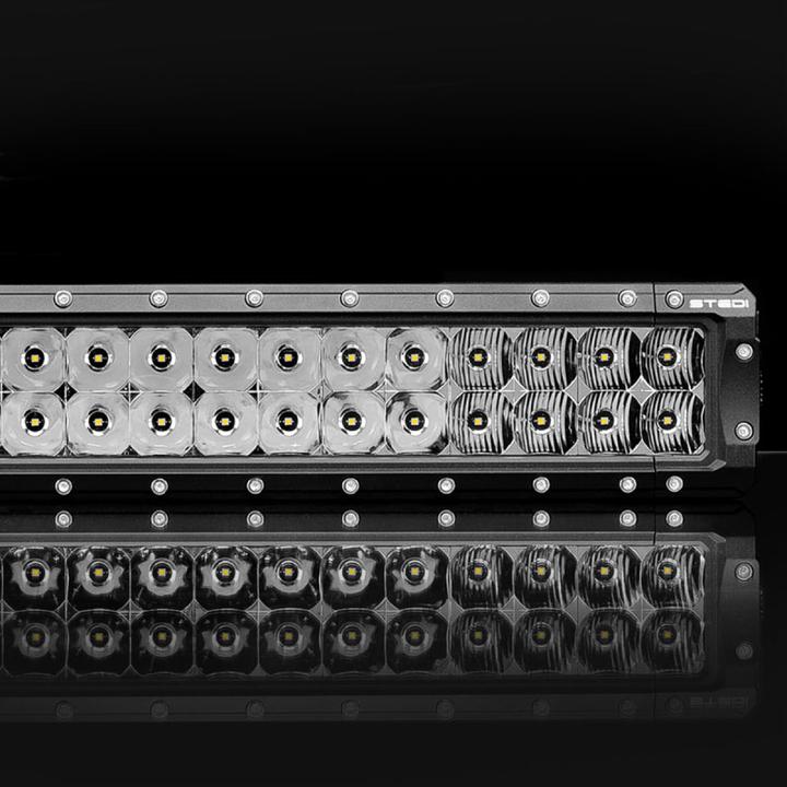 STEDI Light Bar Double Row 60 LED  ST4K 32 Inch LEDST4K3260L
