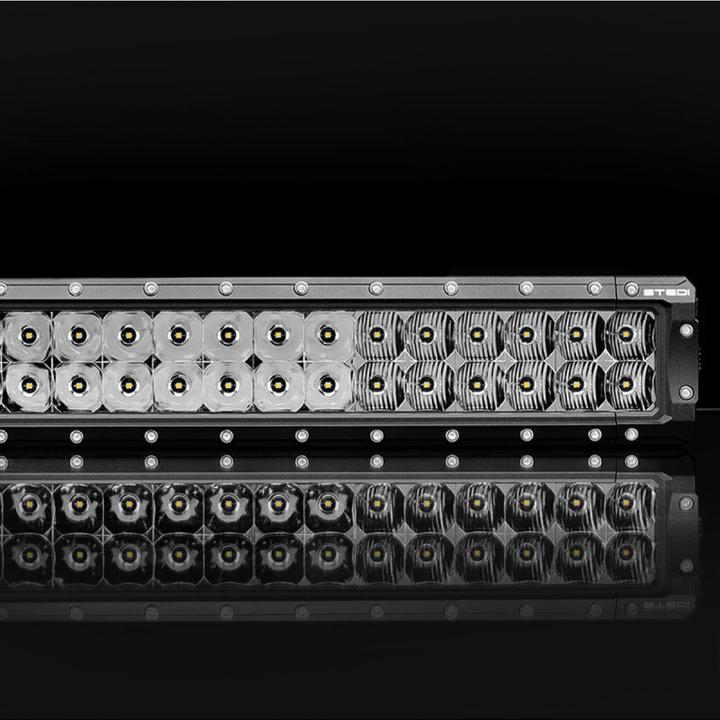 STEDI Light Bar Double Row 96 LED  ST4K LED 50 Inch LEDST4K5096L