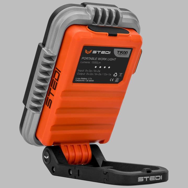 STEDI LED T1500 Task  Camp Light LEDTASKT1500