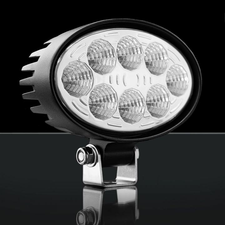 STEDI 24 Watt LED Tractor Flood Light