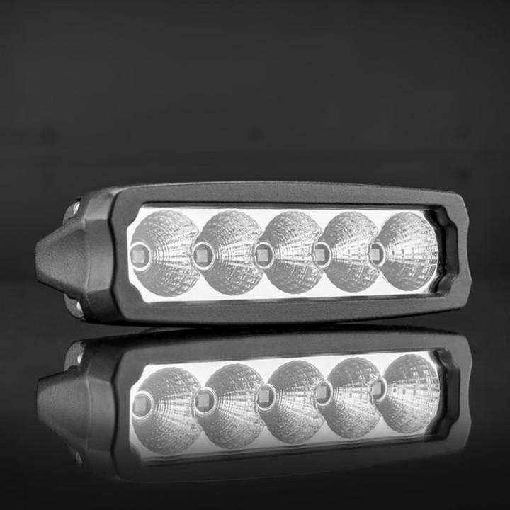 STEDI Work Light Flood Spread  Slim LED LEDWORK25WBLK