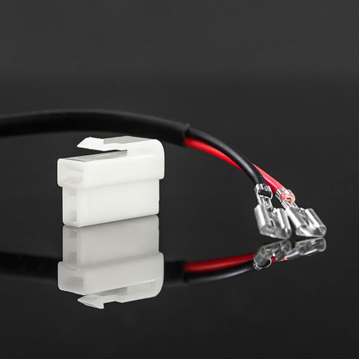 STEDI LED Headlight Piggy Back Adapter Fits Toyota Prado 150 Series MY18 MY18PRADOADAPTER