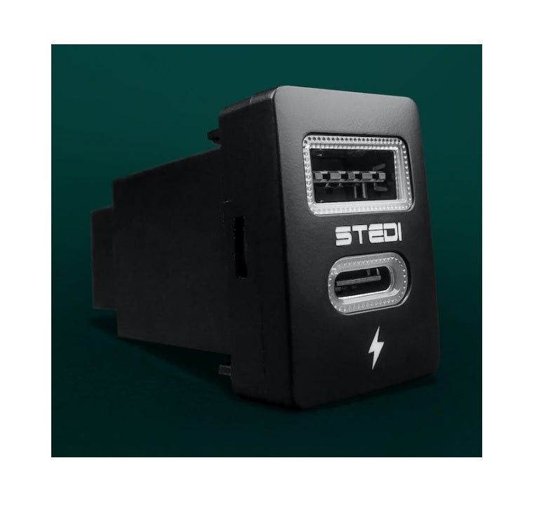STEDI USBC For Toyota Short USBCSHORTTOY