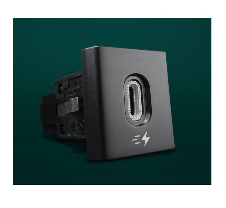 STEDI Gear Shifter Switch to suit Amarok USB C USBCAMASHFT