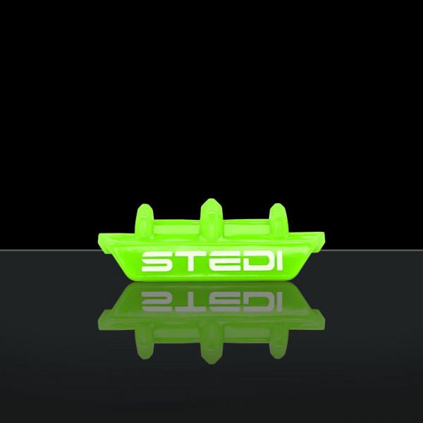 STEDI ST3303 Pro Colour Caps Pair Green PROCAPGREEN