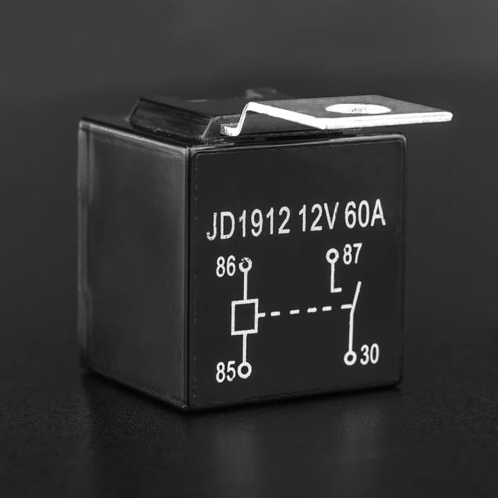 STEDI 12V 4 Pin Relay