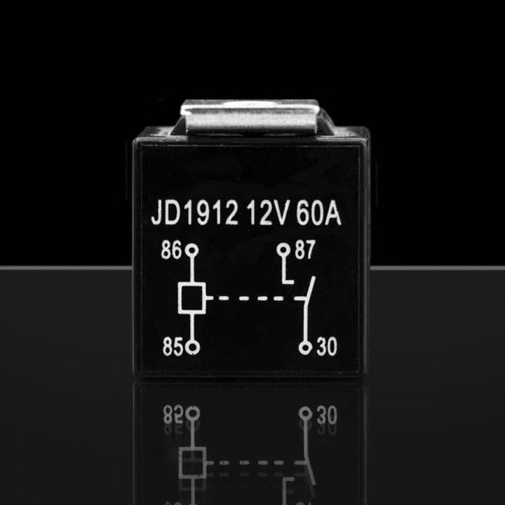 STEDI 12V 4 Pin Relay