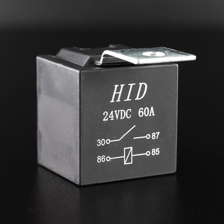 STEDI 24V 4 Pin Relay
