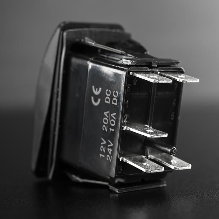 STEDI Rocker Switch Right Side Lights Universal ROKSWCHRGHT