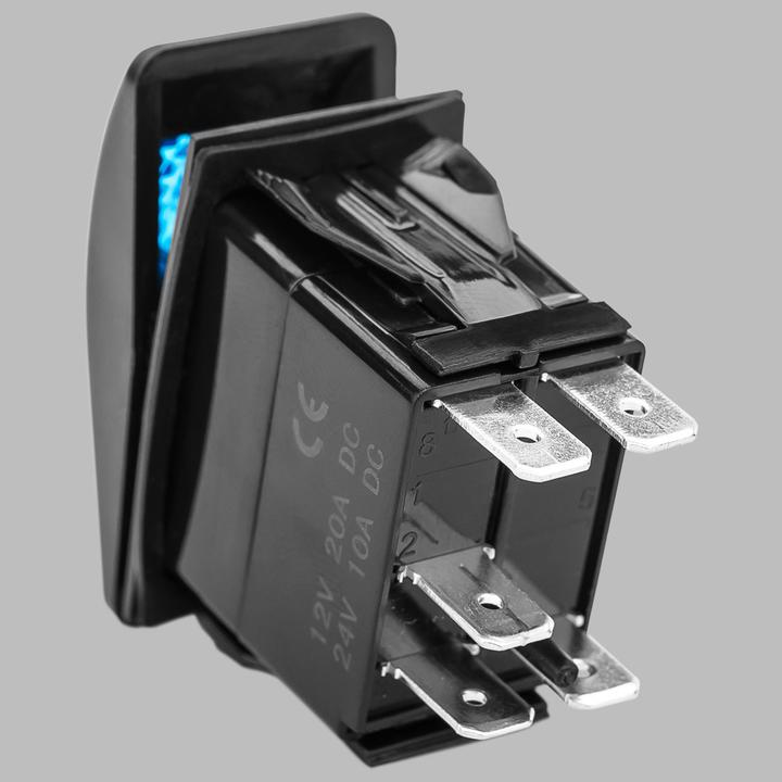 STEDI Rocker Switch For Van Power ROKSWCHVAN