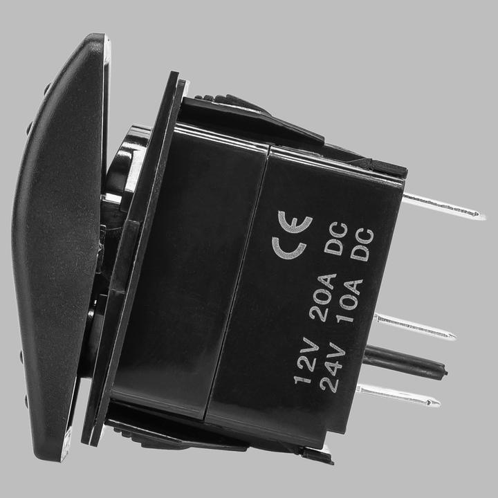 STEDI Rocker Switch For Van Power ROKSWCHVAN
