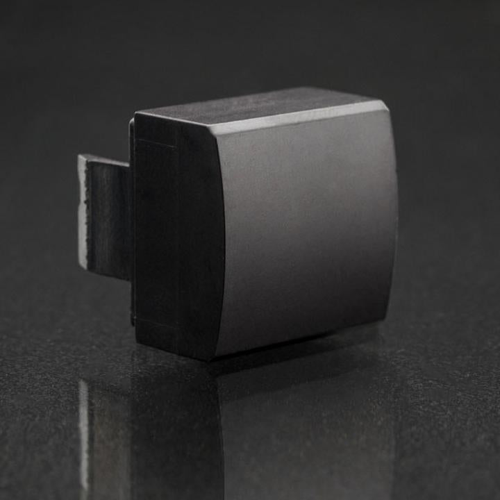 STEDI Square Type Push Switch Blank Fits Toyota Landcruiser 70 Series  Prado