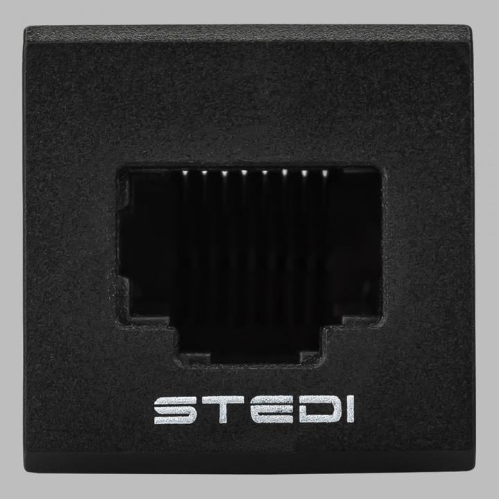 STEDI Square Type Push Switch UHF Fits Toyota Landcruiser 70 Series  Prado SQUARETOYUHF