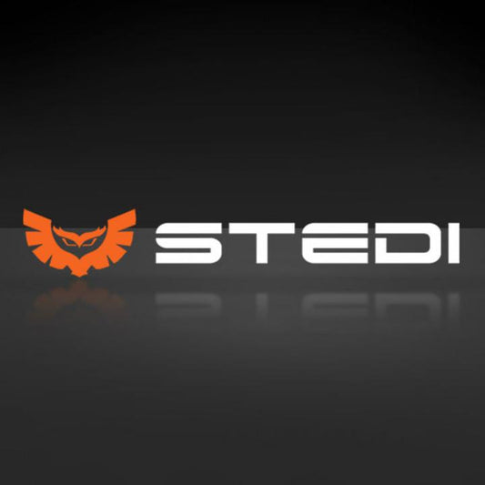 STEDI Banner Sticker 530x80mm