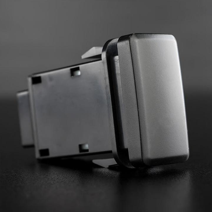 STEDI Tall Type Push Switch Beacon  fits Toyota Hilux Landcruiser FJ Kluger Prado TALLTOYBEACON