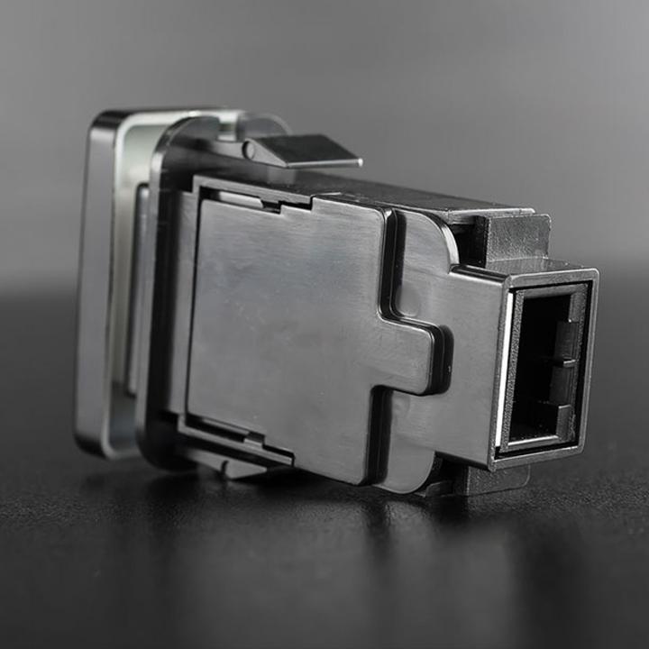 STEDI Tall Type Push Switch Beacon  fits Toyota Hilux Landcruiser FJ Kluger Prado TALLTOYBEACON