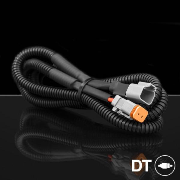 STEDI Wiring Extension Cable  Deutsch DT Connector Light Harness 15M WIREXTENSIONDT