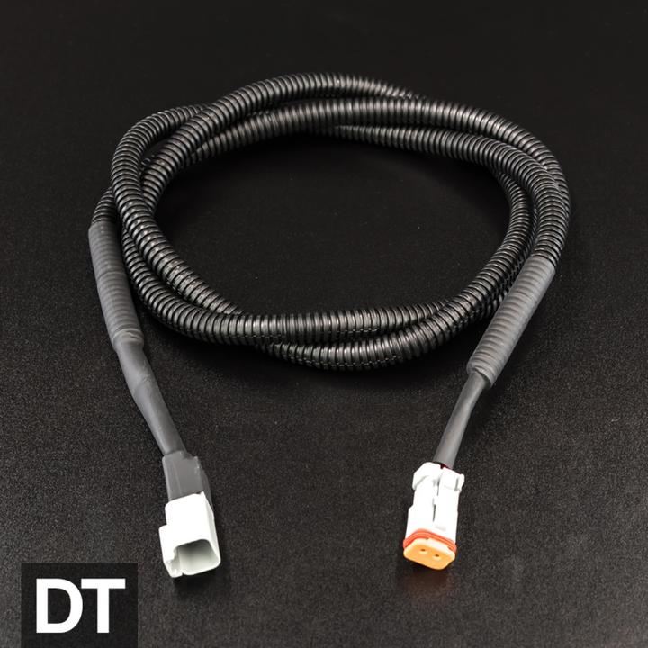 STEDI Wiring Extension Cable  Deutsch DT Connector Light Harness 15M WIREXTENSIONDT