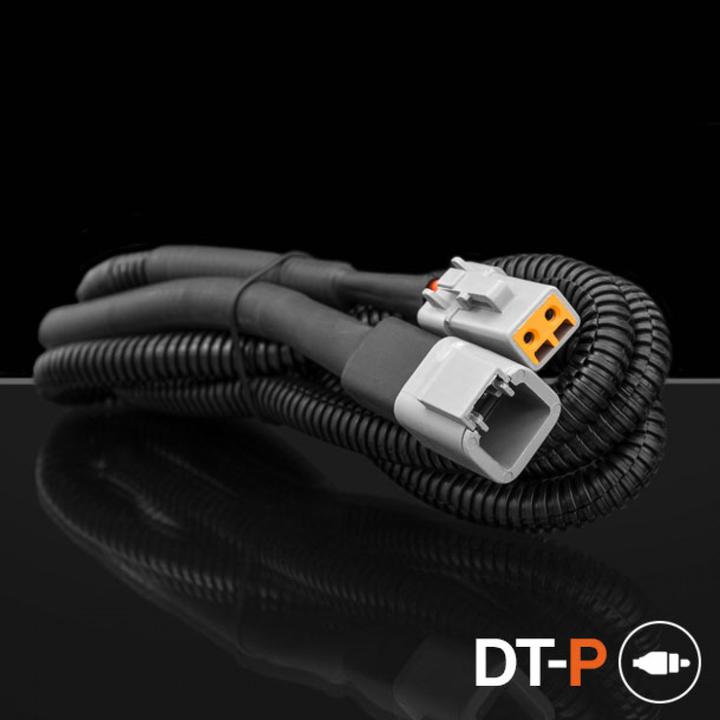 STEDI Wiring Extension Cable 15M  Deutsch DTP Connector Light Harness WIREXTENSIONDTP