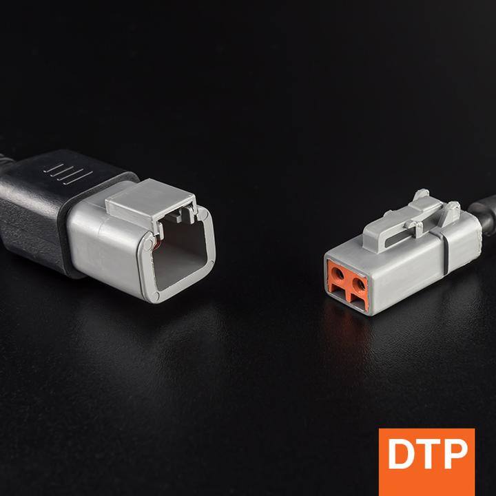 STEDI Wiring Extension Cable 15M  Deutsch DTP Connector Light Harness WIREXTENSIONDTP