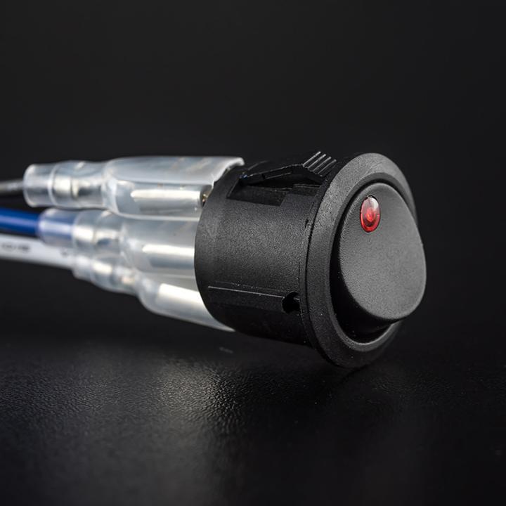 STEDI Quick Fit High Beam Driving Light Wiring Kit Plug  Play