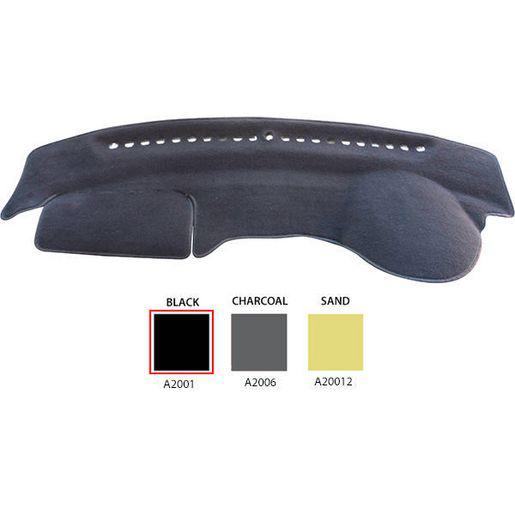Sunland Dashmat Black fits Kia Cerato TD MY10 - MY13 A2001