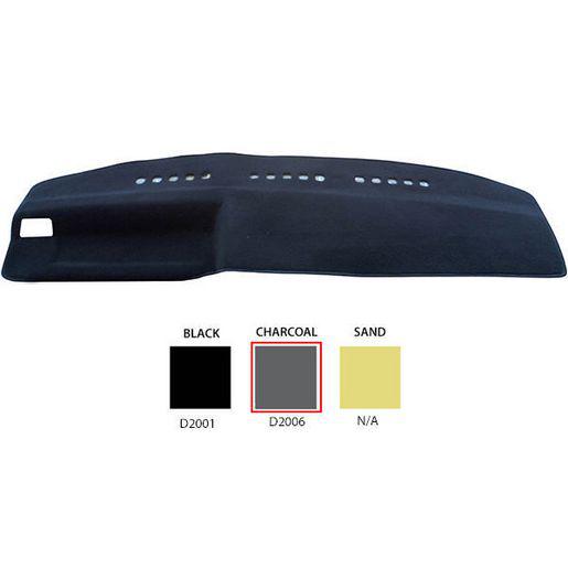 Sunland Dashmat Charcoal fits NISSAN PINTARA PJR31,NISSAN SKYLINE CJR31 D2006