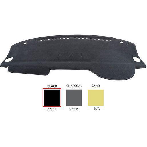 Sunland Dashmat Black fits NISSAN MAXIMA J32 D7301