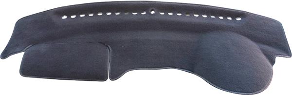 Sunland Dashmat fits KIA CERATO (TD MY10 - MY13 - 7/09 On) - Charcoal