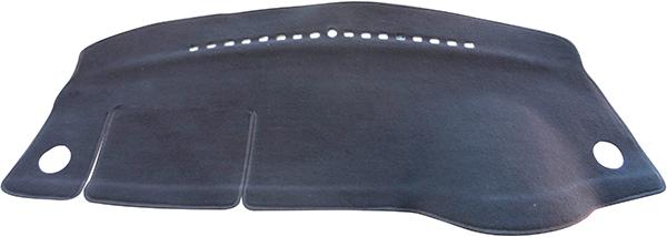Sunland Dashmat fits KIA RIO (UB MY12 - MY13 - 9/11 On) - Charcoal