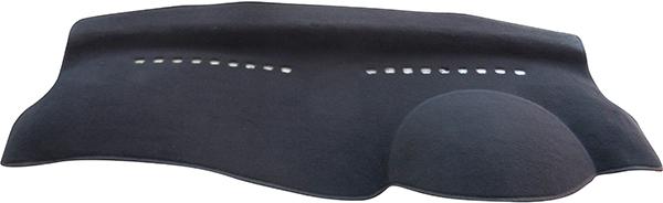 Sunland Dashmat fits MERCEDES BENZ A160 SERIES (A160 SERIES 2 - 7/01 to 4/05) - Charcoal