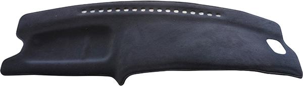 Sunland Dashmat fits NISSAN PULSAR (ES/N14 - 10/91 to 9/95) - Black