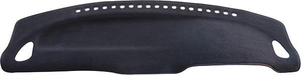 Sunland Dashmat fits NISSAN NX COUPE (NX/NXR - 10/91 to 6/95) - Black