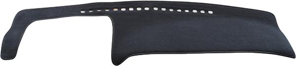 Sunland Dashmat fits NISSAN PATHFINDER (ST - 10/95 to 2/99) - Charcoal