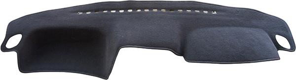 Sunland Dashmat fits NISSAN TERRANO (RX/TI - 3/97 to 4/00) - Charcoal