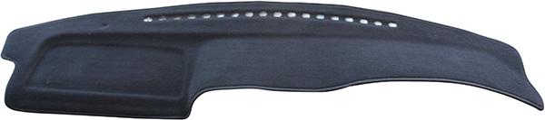 Sunland Dashmat fits NISSAN PATROL (GU/ II/ III (Y61) - 12/97 to 10/06) - Charcoal