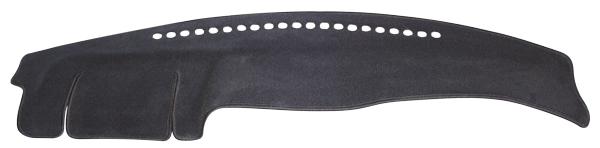 Sunland Dashmat fits NISSAN PATROL (GU 1,2 & 3(Y61) - 12/97 to 10/06) - Charcoal