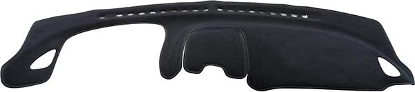 Sunland Dashmat fits NISSAN MAXIMA (A33 - 8/99 to 11/03) - Charcoal